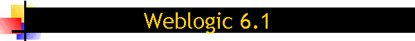 Weblogic 6.1