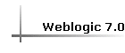 Weblogic 7.0